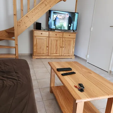 Village de vacances Maison De Vacance Toute équipée *