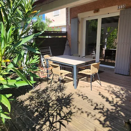 Village de vacances Maison De Vacance Toute équipée