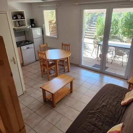 Maison De Vacance Toute Equipee