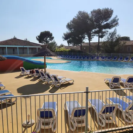 Maison De Vacance Toute Equipee Calvisson