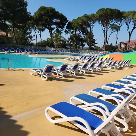 Maison De Vacance Toute Equipee Ferienpark Calvisson