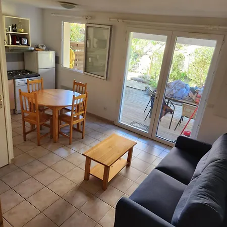 Maison De Vacance Toute Equipee Calvisson