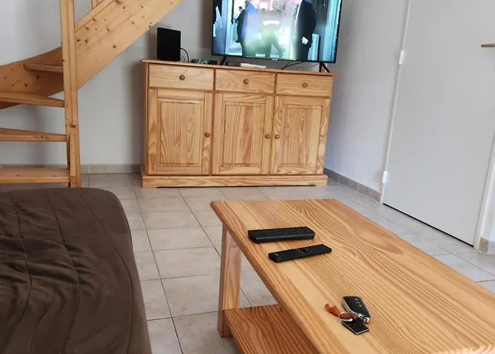 Πάρκο διακοπών Maison De Vacance Toute Equipee *