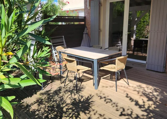 Πάρκο διακοπών Maison De Vacance Toute Equipee