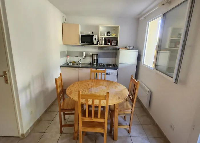 Maison De Vacance Toute Equipee *