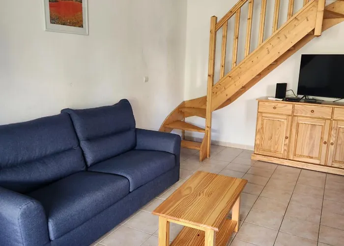 Πάρκο διακοπών Maison De Vacance Toute Equipee Calvisson